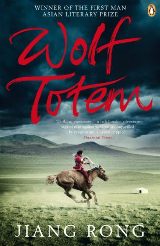Wolf Totem (English Edition)
