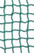 Kerbl Futtersparnetz (Netz für Heuballen, Größe 3,6x2,4 m, Maschenweite 45x45 mm, Heunetz für Futterraufen, Farbe grün) 291260
