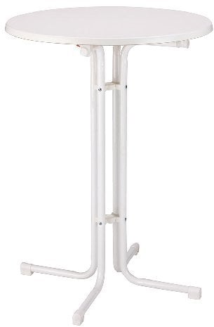 Stehtisch Preishit Ø 80 cm | Höhe 110 cm