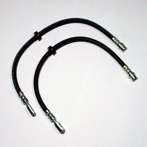 2 x Bremsschläuche/Bremsschlauch vorne