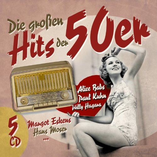 Die Gro en Hits Der 50Er / Various