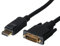 Helos 118887 cavo DVI 10 m DVI-D Nero