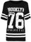 Fashion Star Kids USA American Varsity Stripes Baseball Slim Fit Brooklyn 76 Cap Sleeve T Shirt Top