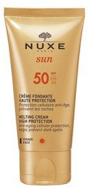 NUXE Sun Fondant Cream for Face High Protection SPF 50