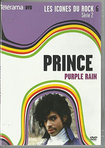 Prince : Purple Rain [FR Import]