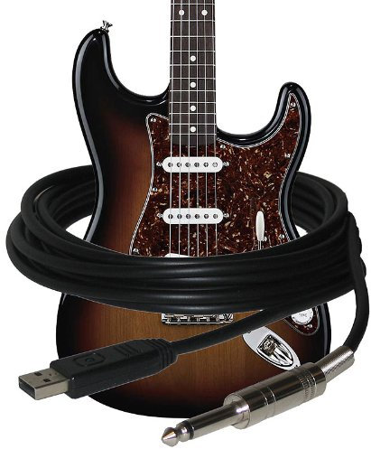 Strings to USB Jack a USB cavo convertitore