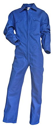 LMA 400441 TALOCHE Combinaison Simple, Bleu Bugatti, Taille 5