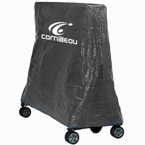 Cornilleau - Housse De Table De Ping Pong Tennis De Table Sport - Couleur : Gris