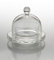 SWEET HOME Burriera in Vetro con piattino e Campana cod.5010389 cm diam.9 by Varotto & Co.