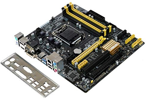 ASUS B85M-E Intel B85 Socket H3 (LGA 1150) Micro ATX - motherboards (DIMM, DDR3-SDRAM, Dual, Intel, Celeron, Core i3, Core i5, Core i7, Pentium, Socket H3 (LGA 1150))