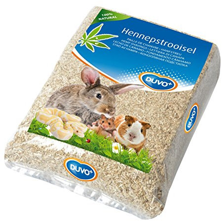 Duvo+ 353431 Hanf Faser 3 Kg