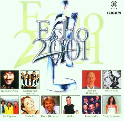 Echo 2001-Schlager/Volksmusik
