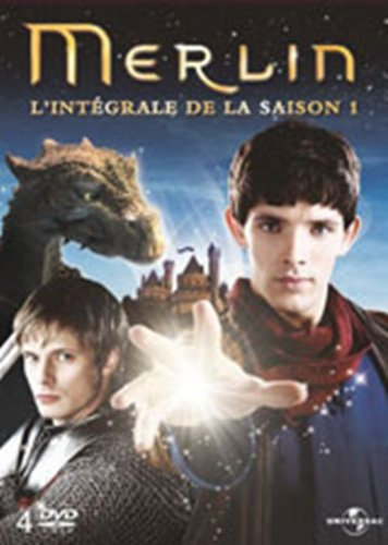 Merlin: L'intégrale de la saison 1 - Coffret 4 DVD