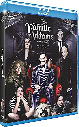 La famille addams [Blu-ray] [FR Import]