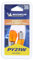 MICHELIN 2 Ampoules pour clignotants Poirettes ambrées PY21W 12V