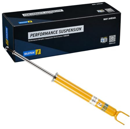 Bilstein 24-232609 Stoßdämpfer hinten | 24-232609 Kompatibel mit i40 I (VF),i40 I Cw (vf)