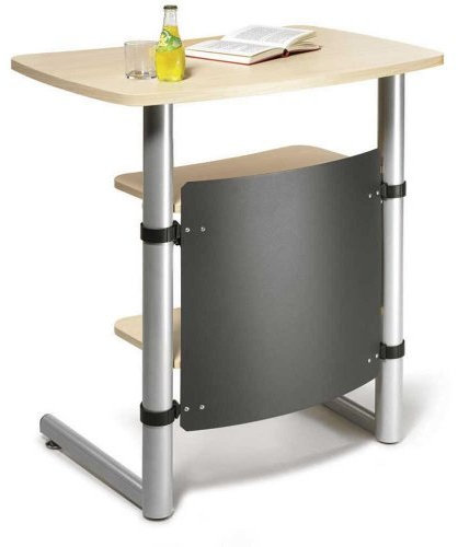 Deskin Stehpult Multi M Farbe: Ahorn