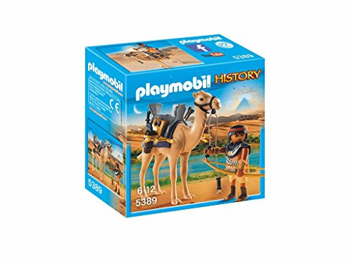 PLAYMOBIL 5389 Ägyptischer Kamelkämpfer