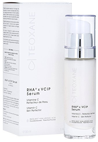 RHA® x VCIP SERUM - PERFECTEUR DE PEAU A LA VITAMINE C - 30ML