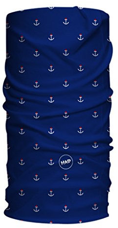 H.A.D. Damen Original Tuch, Maritim, Einheitsgröße
