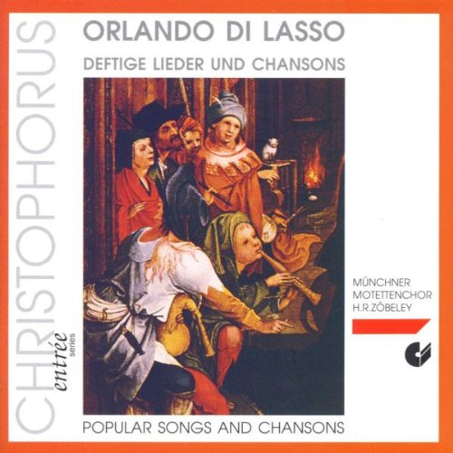 Deftige Lieder und Chansons