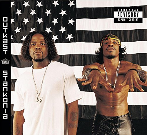 OutKast - Stankonia [PA]