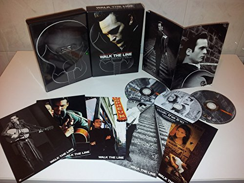 Walk the Line (3 DVDs)