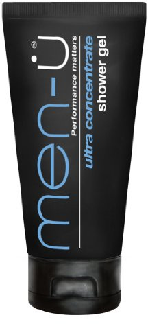 men-u - Shower Gel Tube - Duschgel