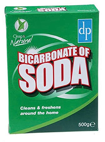 Clean & Natural Bicarbonate of Soda 500gm