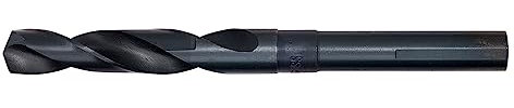 Milwaukee Drill Bit, 9/16 in., Black Oxide