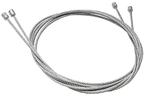 Garador Garage Door Spares Parts Cables - Pattern G3 Canopy Type Drum Cables