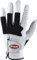 Wilson Advantage Herrenhandschuhe, 2 Stück, weiß/schwarz, Large