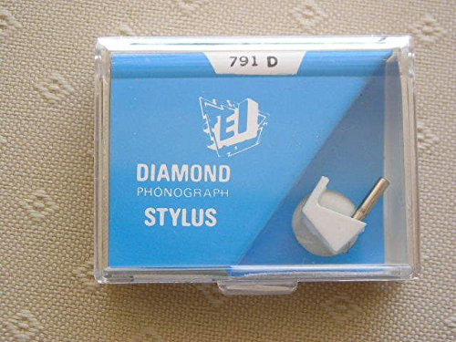 Durpower Phonograph Record Player Turntable Needle For CARTRIDGE 500 500AL NEEDLE D5100E D5107AL D5127