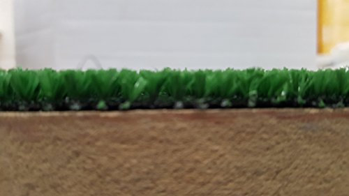 4m x 1.5m Preston 6mm Pile Height Artificial Grass | 4 ft 11 Inch x 12 ft 10 Inch | 150cm x 400cm | 59 x 157 Inches