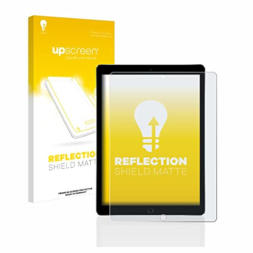 upscreen Pellicola Protettiva Opaca per Apple iPad Pro 12.9 2015 Protezione Proteggi Schermo – Antiriflesso, Anti-Impronte