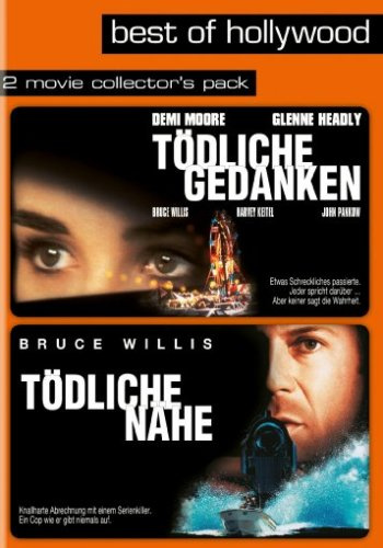 Tödliche Gedanken/Tödliche Nähe - Best of Hollywood/2 Movie Collector's Pack [2 DVDs]