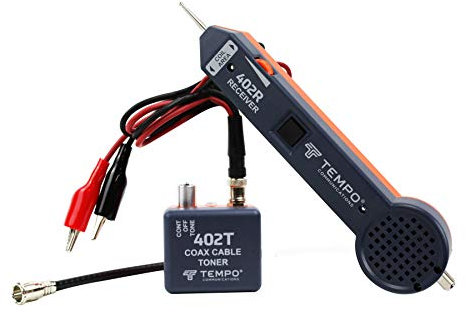 Greenlee 402K CATV Cable Tone Test Kit