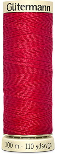 Gutermann Sew All Polyester Thread, 100Mtr, Charcoal (0755), 5.5 x 1.8 x 1.8 cm