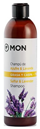 MON Schwefel-Lavendel-Shampoo 300 ml
