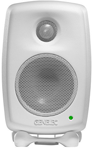 Monitor estudio autoamplificado genelec 8010a wm 3 50w