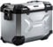 SW-MOTECH TRAX ADV M Aluminium Seitenkoffer 37L, Rechts, Silbern