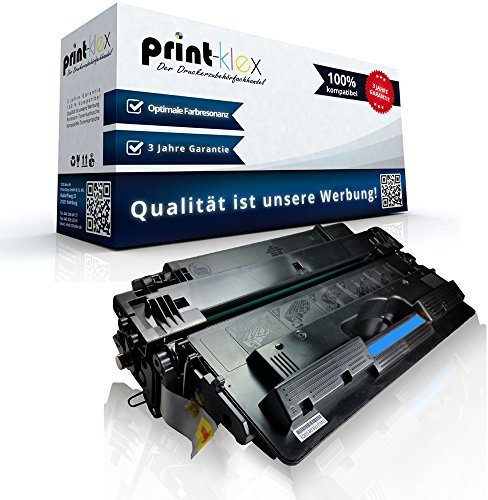 Print-Klex XXL Tonerkartusche kompatibel für HP Laserjet M 5025MFP Laserjet M 5035MFP Laserjet M 5035XMFP HP 7570A HP70A HP-70a HP Q-7570A HP-70a Q-7570A - Print Plus Serie