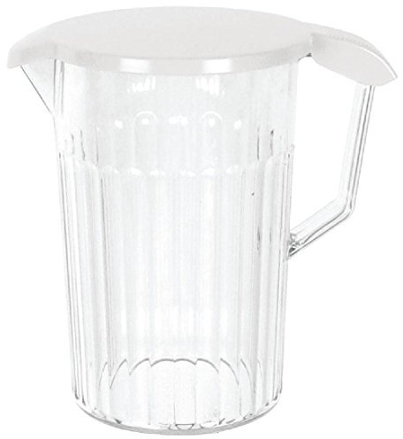Kristallon J906 ABS Lid, fits 0.9 L Jug, White