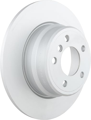 Brembo 08.7019.81 UV Coated solid Rear Brake Rotor BMW OE# 34216794299