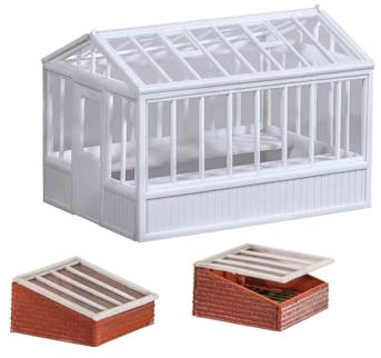 Wills Kits Greenhouse & Cold Frames