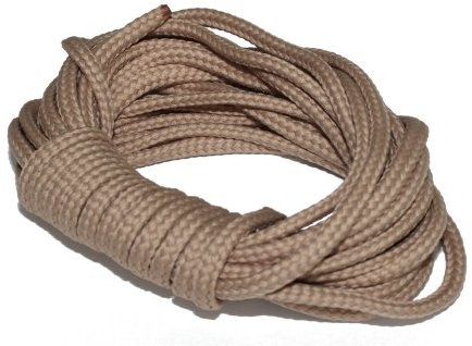 dalipo 33002 - Kordeln, Schnur 4mm, beige