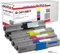 OBV Kompatibel C301 - 4X Toner für Oki C321 MC332 MC342 ersetzt 4973536 44973535 44973534 44973533 schwarz Cyan Magenta gelb