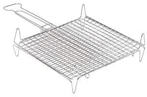 35x40 GRATICOLA ECO BOMBATA CON PIEDI 35x40