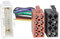 tomzz Audio 7038-001 Radio Adapter Kabel kompatibel mit Nissan Almera Altima Murano Navara Qashqai Tiida X-Trail 370Z Pathfinder Infiniti auf 16 pol ISO Norm