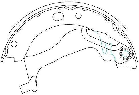 Kavo Parts KBS - 9909 Shoe